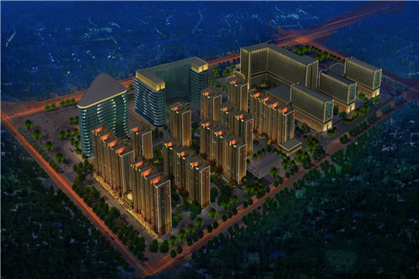 亮化工程 城市亮化 照明設(shè)計