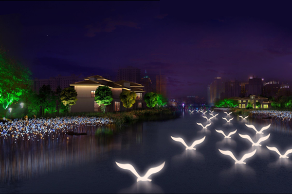 亮化工程 城市亮化 亮化設(shè)計 城市亮化 照明設(shè)計