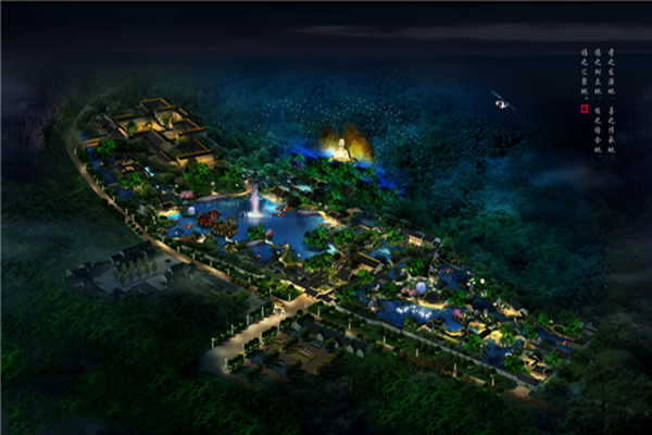 亮化設(shè)計 城市亮化 照明設(shè)計