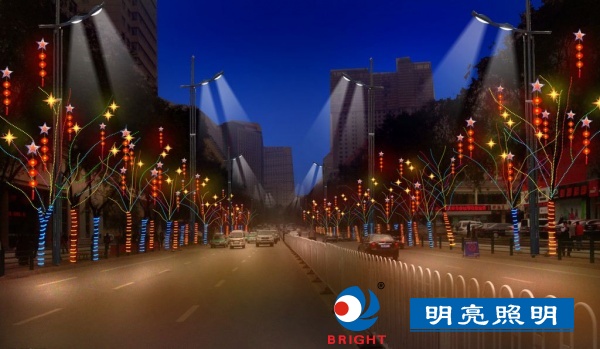  亮化工程公司 亮化設計 亮化工程