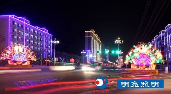 廣場(chǎng)亮化 亮化設(shè)計(jì) 照明設(shè)計(jì)