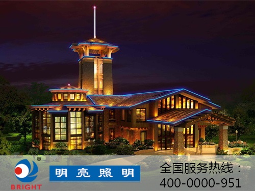 亮化工程廠家對(duì)效果圖的設(shè)計(jì)