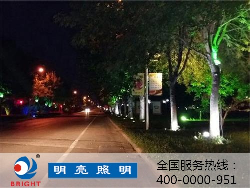 優(yōu)質(zhì)的亮化照明工程公司是怎樣煉成的？