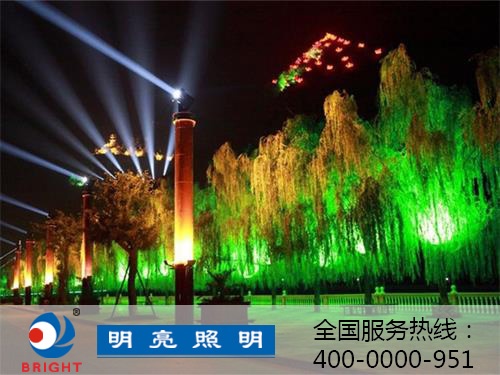 戶外照明亮化要經(jīng)過(guò)哪些步驟？