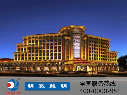 樓體亮化工程要怎么做才好看？