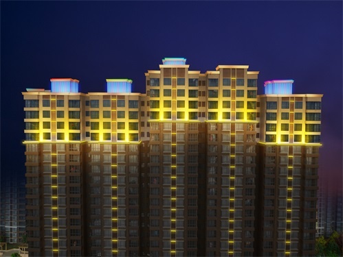 什么是亮化工程照明？