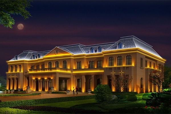 樓體亮化工程設(shè)計的幾大要素