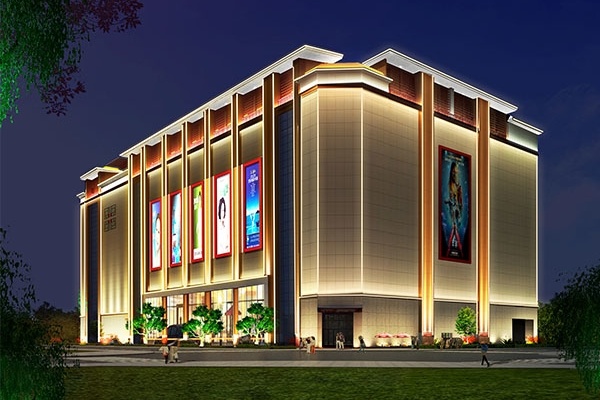 城市亮化工程設(shè)計應(yīng)遵循的原則