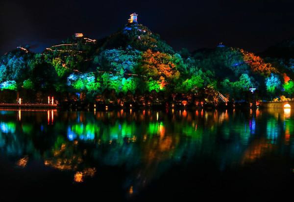 城市景觀照明方式都有哪些？