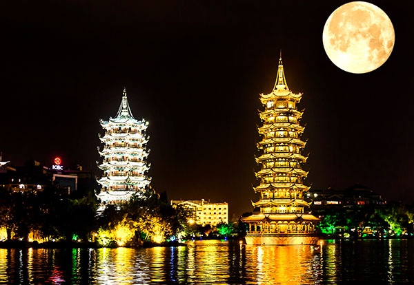 景觀亮化照明設(shè)計(jì)應(yīng)注意哪些？