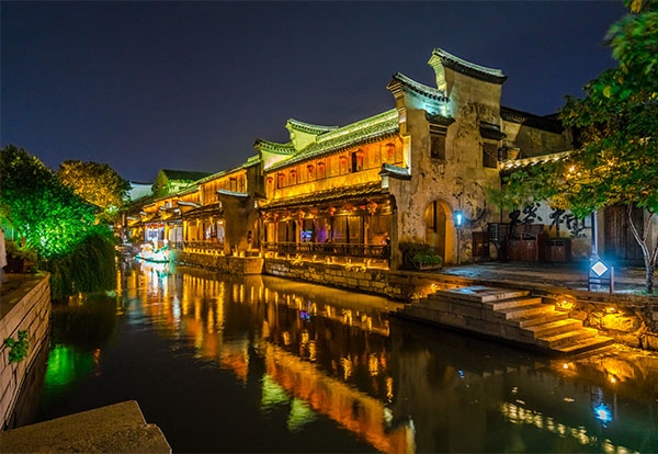 景觀亮化工程包含哪些方面？