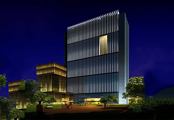 樓體亮化工程的市場前景怎么樣？