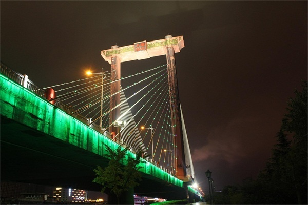 城市亮化工程設(shè)計如何規(guī)劃有序？