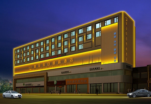 夜景亮化工程如何達到預(yù)期的亮化效果