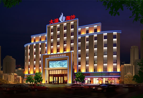 夜景亮化工程如何達到預(yù)期的亮化效果