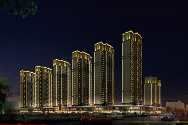 未來城市亮化工程會(huì)發(fā)生哪些變化？