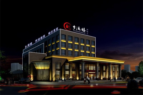 如何設(shè)計(jì)出城市亮化工程的層次感？