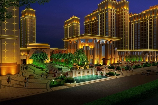  戶外亮化工程設(shè)計(jì)應(yīng)該怎么做比較好？