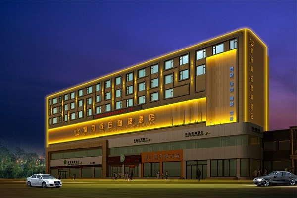  戶外亮化工程設(shè)計(jì)應(yīng)該怎么做比較好？