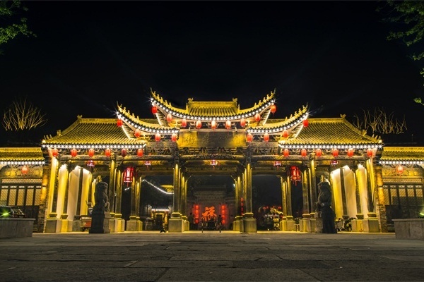 景觀亮化工程是什么？你們知道嗎？