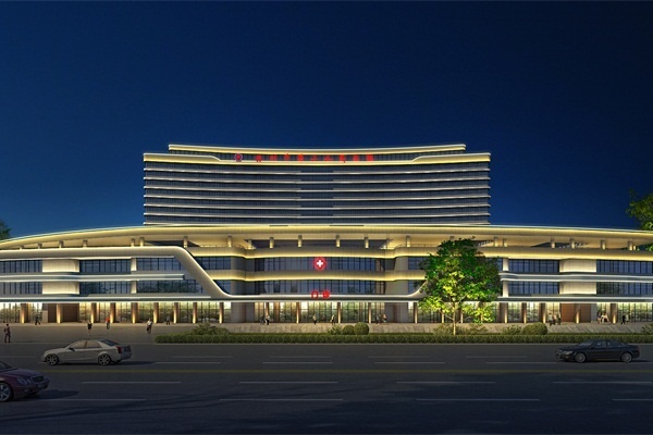 樓宇亮化照明設(shè)計(jì)的原則與風(fēng)格