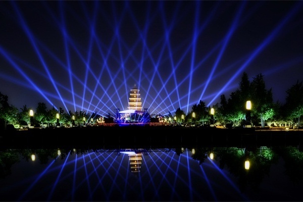 城市亮化照明需要注意哪些細節(jié)?