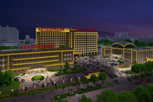 城市亮化照明需要注意哪些細節(jié)?