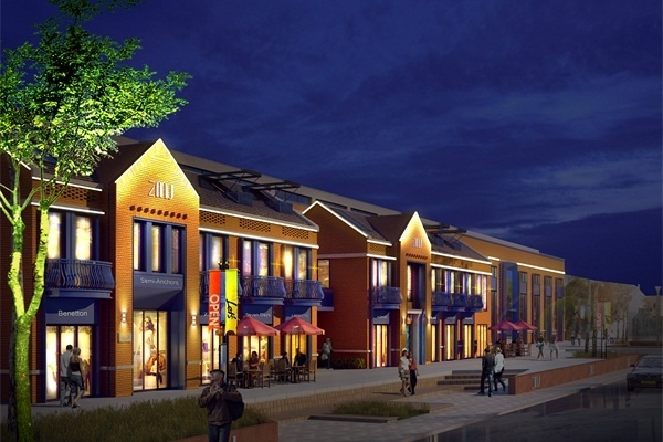 城市亮化照明需要注意哪些細節(jié)?