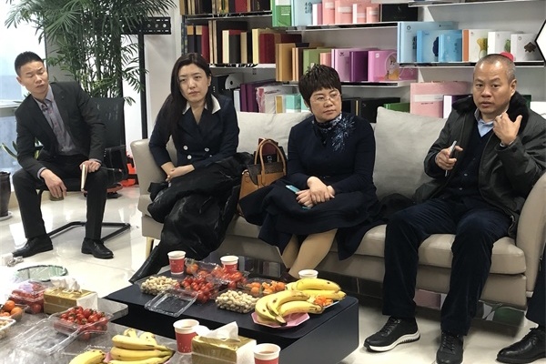 考察學(xué)習(xí)，賦能交流——明亮照明總經(jīng)理荊明慧蓄勢(shì)賦能進(jìn)行時(shí)